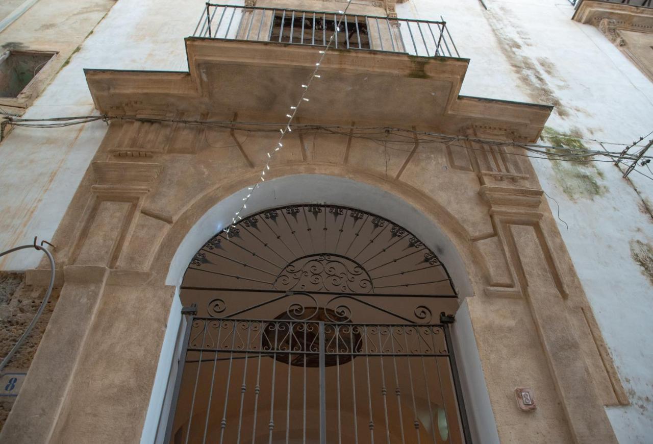 La Maison A La Cathedral Palermo Exteriér fotografie